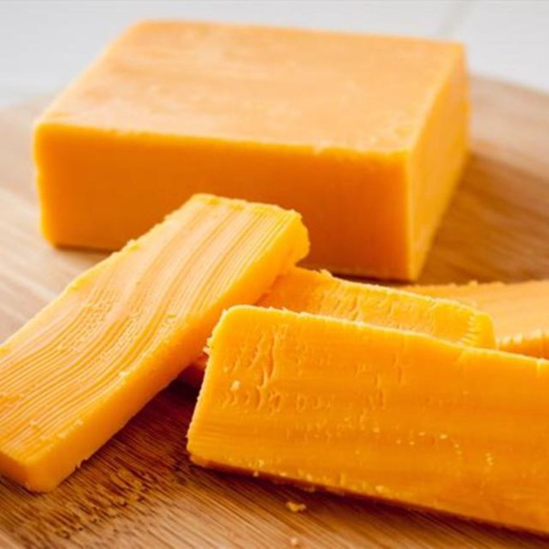 Cheddar Cheese
